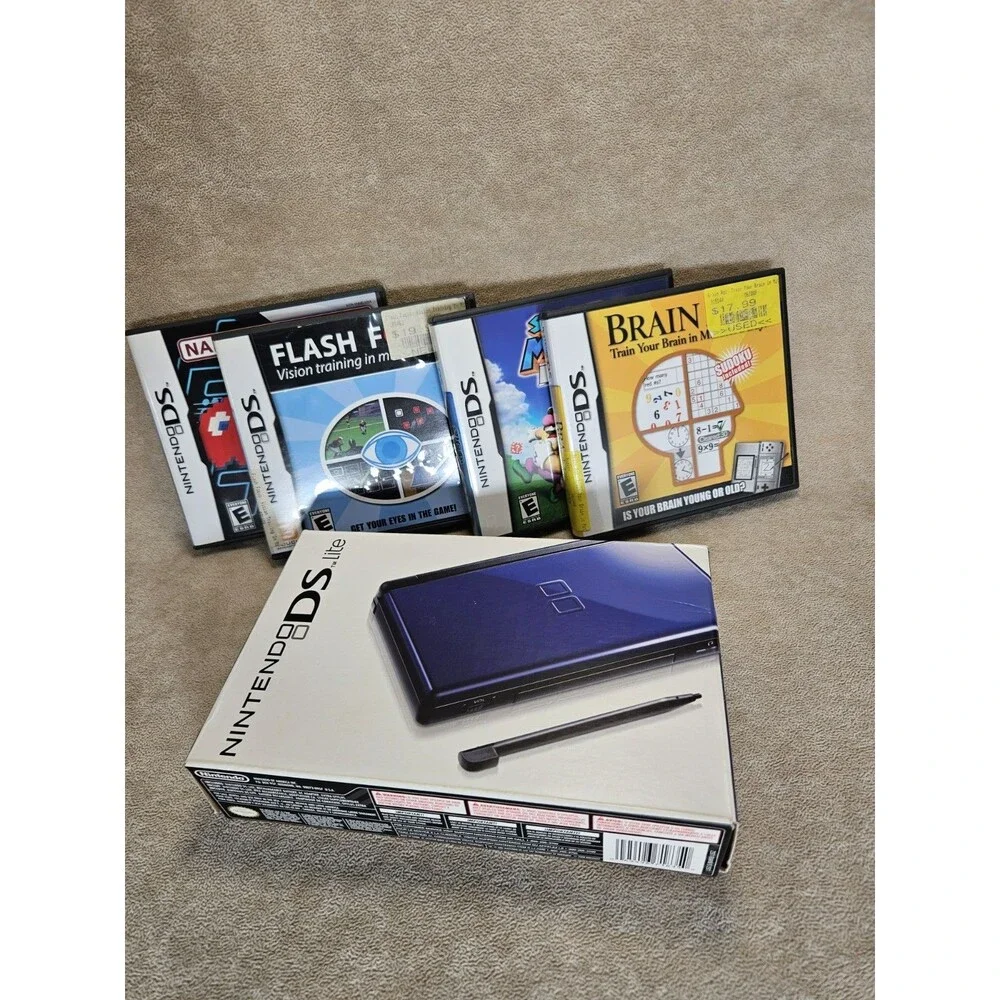 Nintendo ds lite